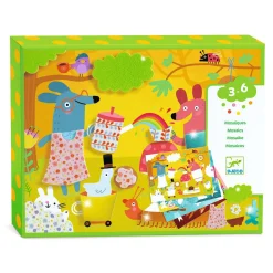 Djeco Mozaïek Muizen