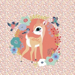 Djeco Muziek Sieradendoos Hert