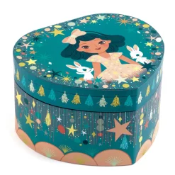 Djeco Muziek Sieradendoos Ballet