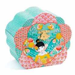 Djeco Muziekdoos Bloemenelf