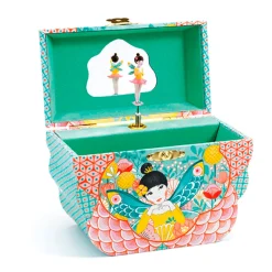 Djeco Muziekdoos Bloemenelf