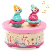 Djeco Muziekdoos Flower Melody