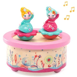 Djeco Muziekdoos Flower Melody