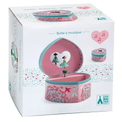 Djeco Muziekdoos Lente