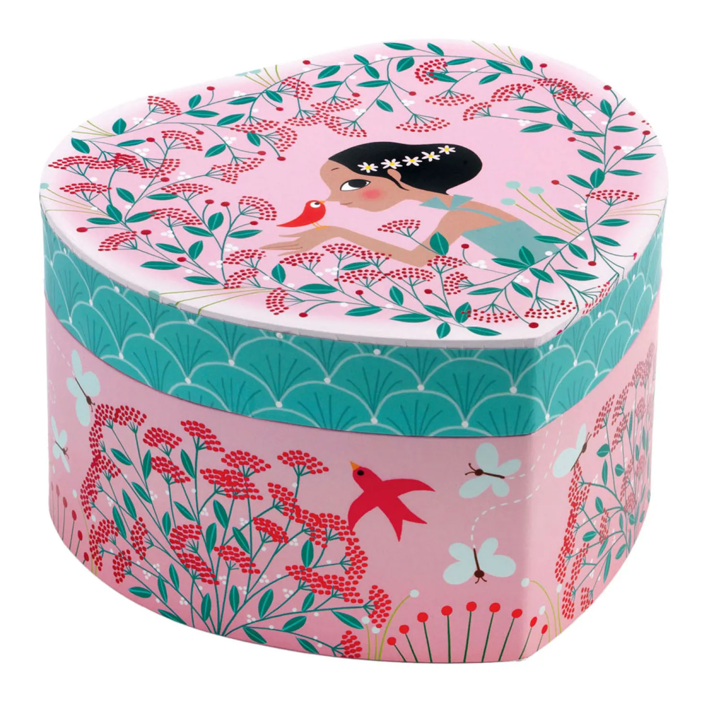 Djeco Muziekdoos Lente