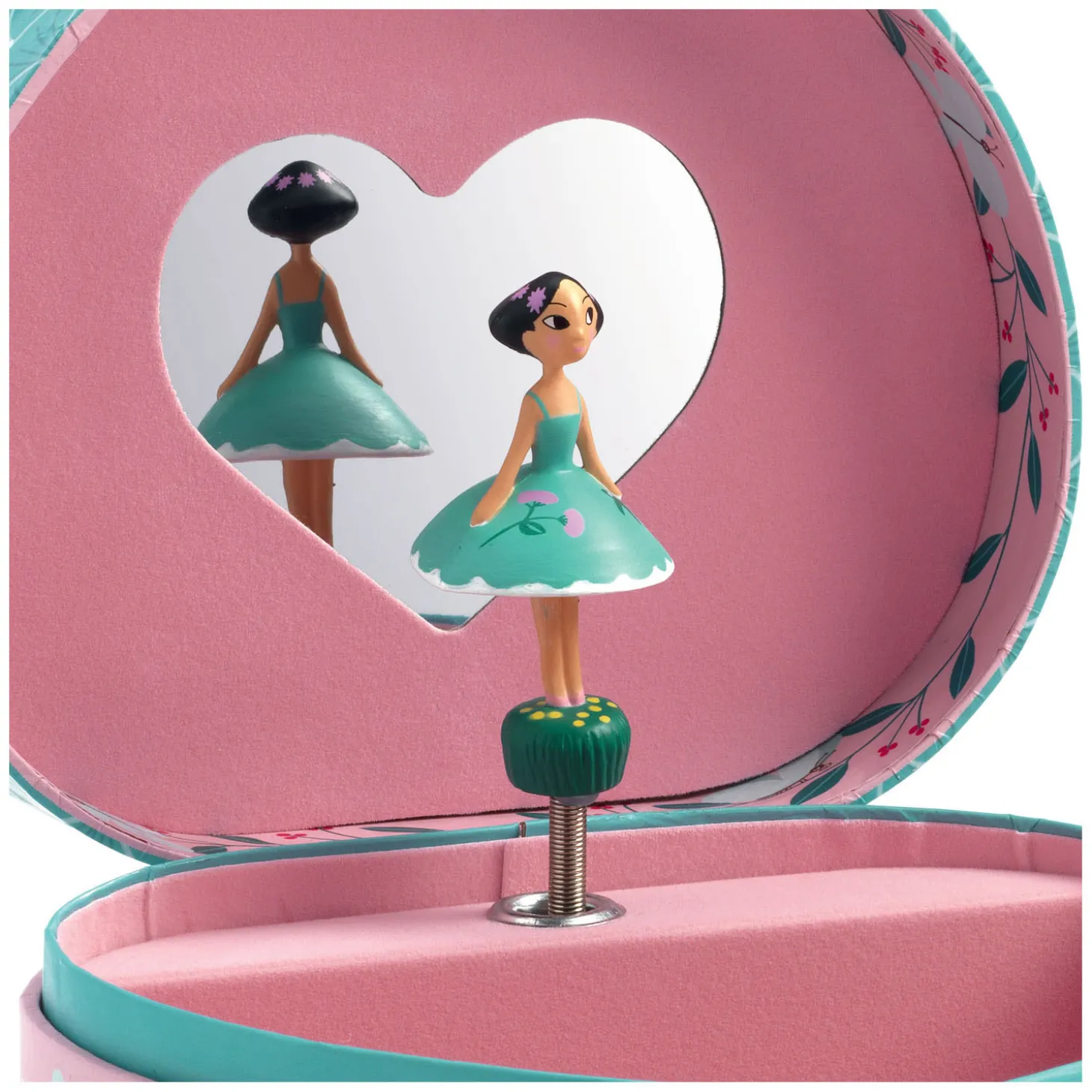 Djeco Muziekdoos Lente