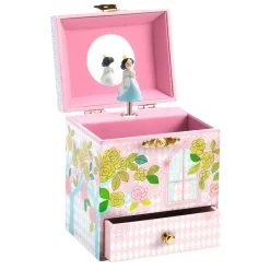 Djeco Muziekdoosje met Lade - Het Betoverde Paleis