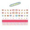 Djeco Nagelstickers Happy Birthday - 120 Stickers