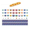 Djeco Nagelstickers Mediterraan - 120 Stickers