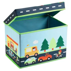 Djeco Opbergdoos Circuit