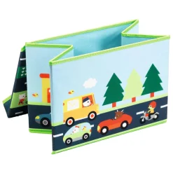 Djeco Opbergdoos Circuit