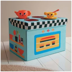 Djeco Opbergdoos Keuken