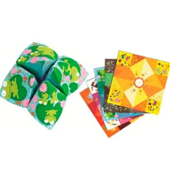 Djeco Origami Dieren Vouwspelletje