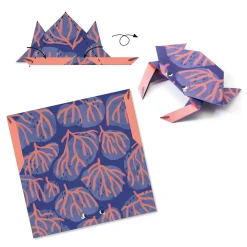 Djeco Origami Dierenfamilies