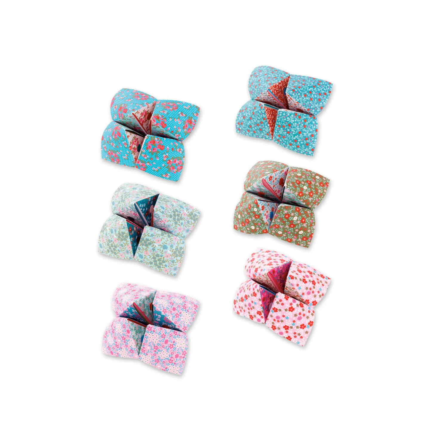 Djeco Origami Vogelspel