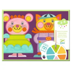 Djeco Paletschilderen - Cheeks