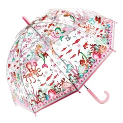 Djeco Paraplu Zeemeermin