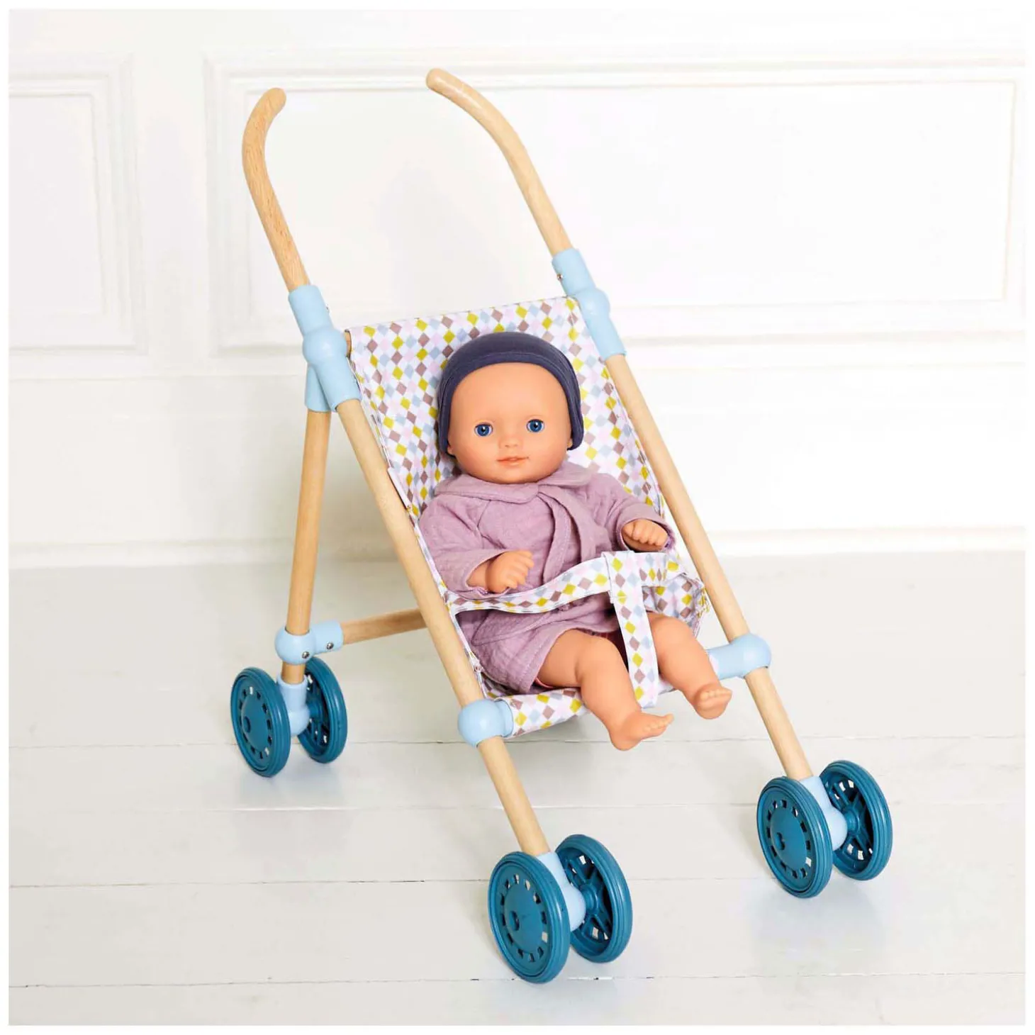 Djeco Pop Dahlia Paars - 32cm