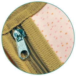 Djeco Portemonnee Vogel