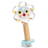 Djeco Rammelaar Babyflower