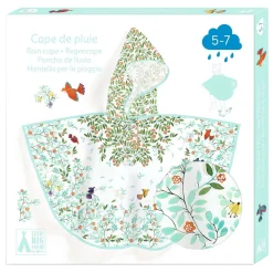 Djeco Regencape Bladeren