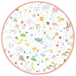 Djeco Regencape Zomer