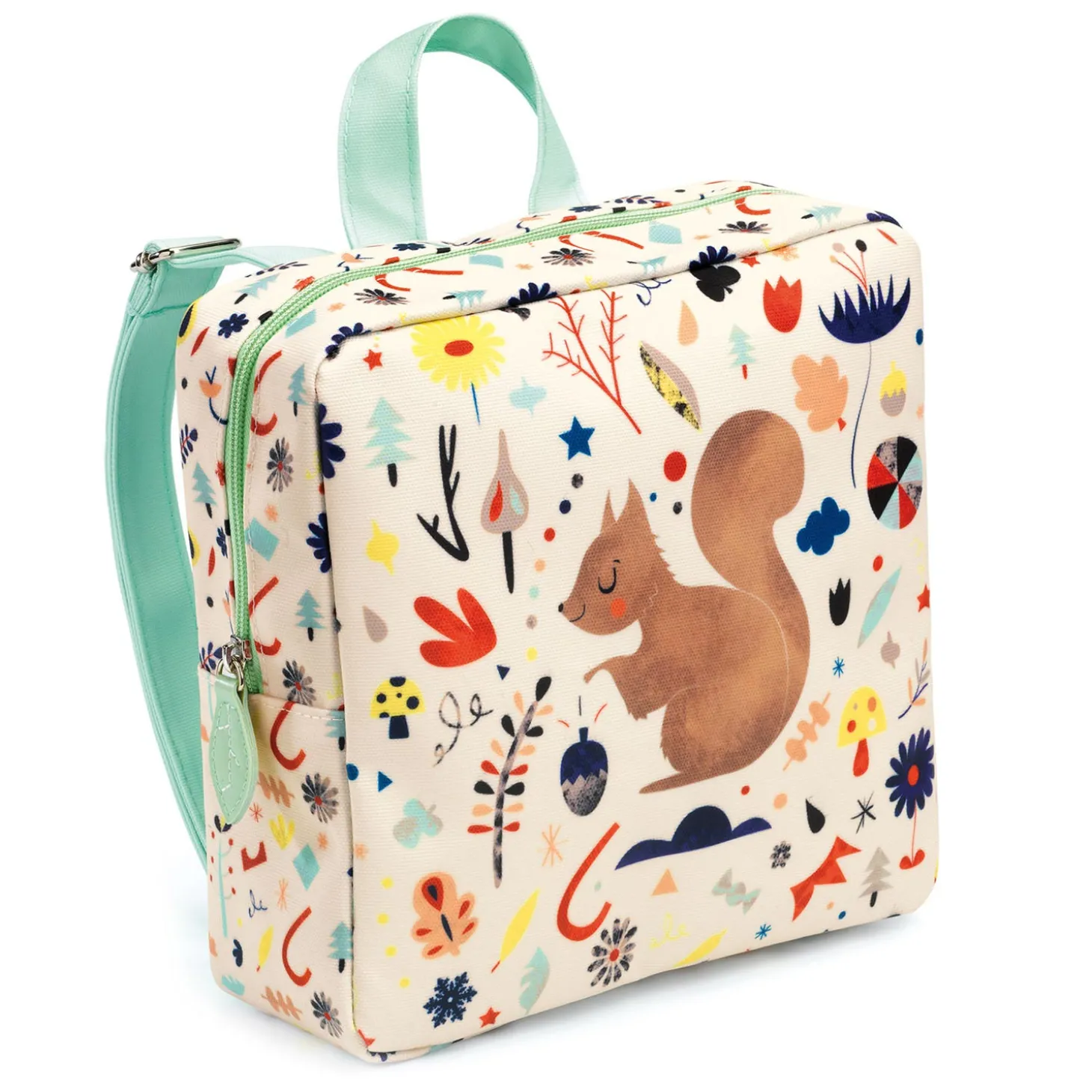 Djeco Rugzak Eekhoorn