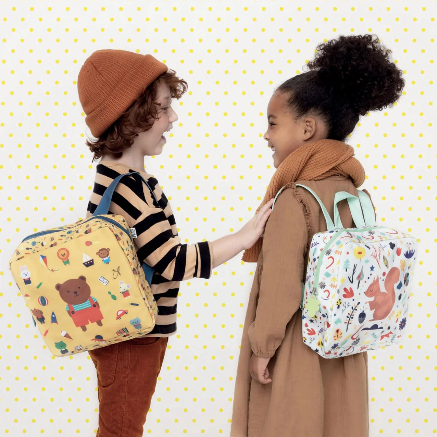 Djeco Rugzak Eekhoorn