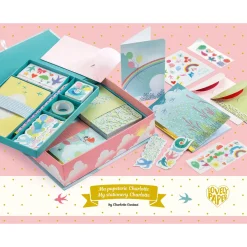 Djeco Schrijfset Charlotte