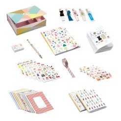 Djeco Schrijfset Mode