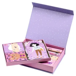 Djeco Schrijfwarenset Lucille