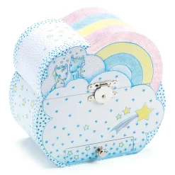 Djeco Sieraden Muziekdoos Eenhoorn