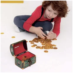 Djeco Spaarpot Piraat