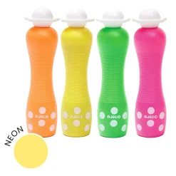 Djeco Stippeltjesstiften met Fluorescerend effect - 4dlg.