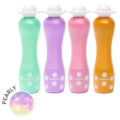 Djeco Stippeltjesstiften met Parelmoereffect - 4dlg.