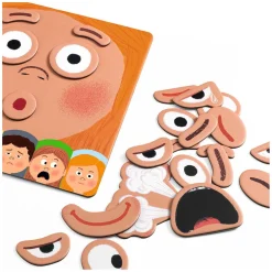 Djeco Taalspel Emoties - 58dlg.