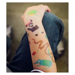 Djeco Tattoos - Grappige Diertjes