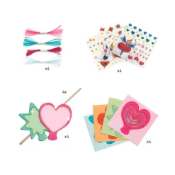 Djeco Toverstafjes Maken