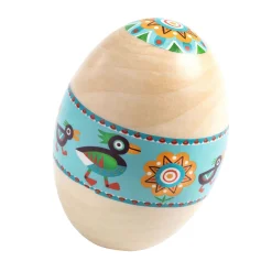 Djeco Versierde Maraca - Vanaf 18 Maanden