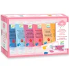 Djeco Vingerverf Pastel, 6st.
