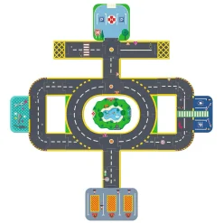 Djeco Vloerpuzzel - 33dlg.