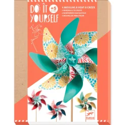 Djeco Windmolentjes, 4st.