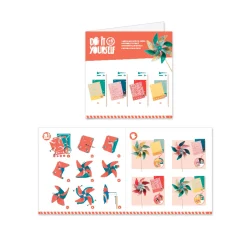 Djeco Windmolentjes, 4st.