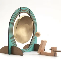 Djeco Zig & Go Action Reaction Baan Muziek, 52dlg.