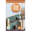 Djeco Zig & Go Action Reaction Baan Vork, 14dlg.