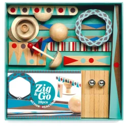 Djeco Zig & Go, 28dlg.