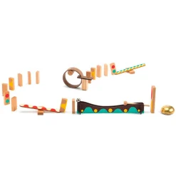 Djeco Zig & Go Knikkerbaan, 25dlg.
