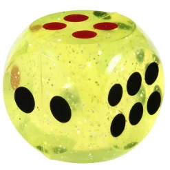 Dobbelsteen Stuiterbal