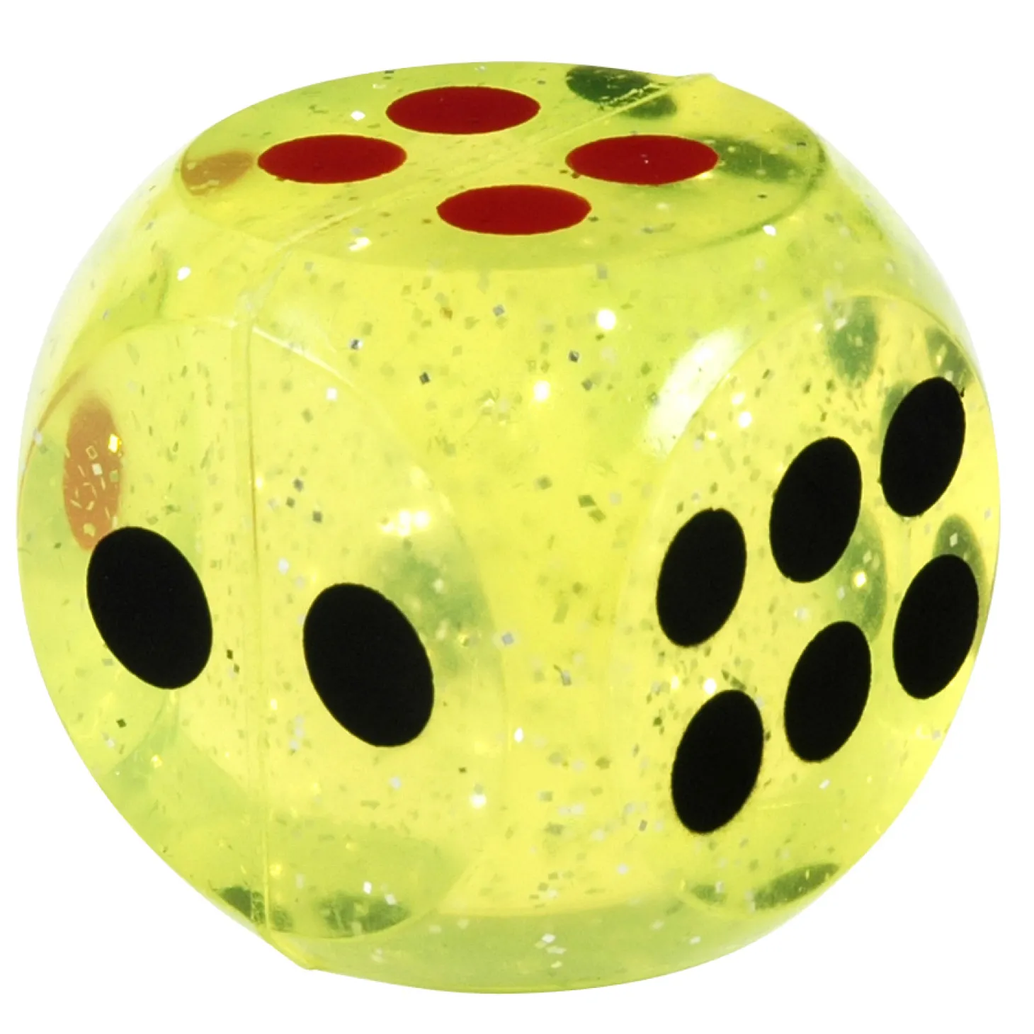 Dobbelsteen Stuiterbal