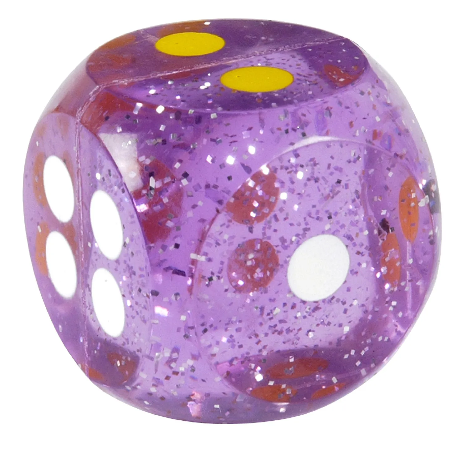 Dobbelsteen Stuiterbal